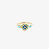 Luna Ring 1 - Hydra
