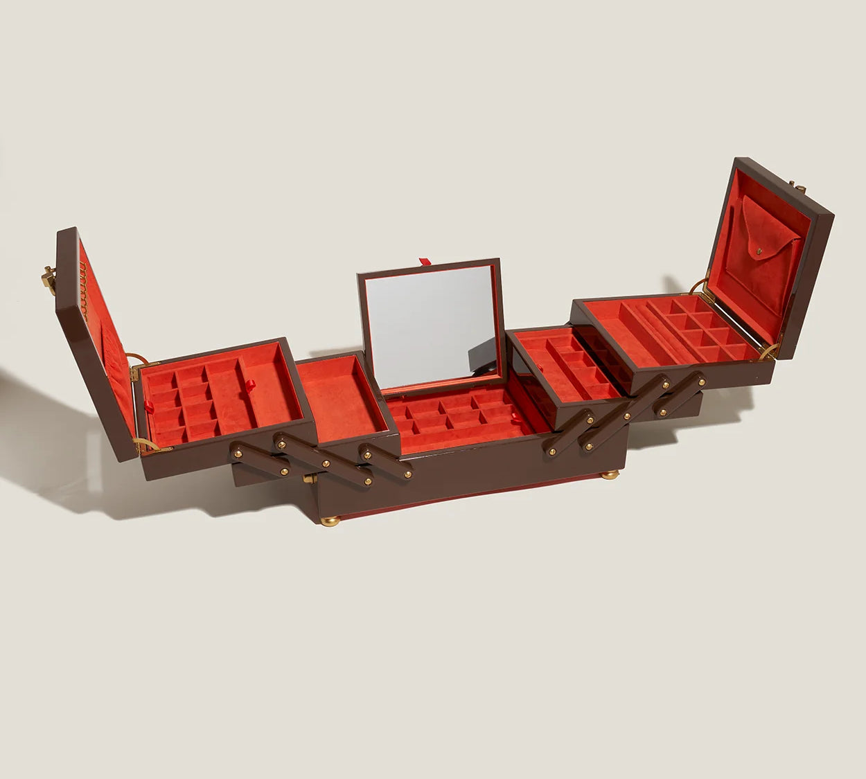 The Everything Box Brown