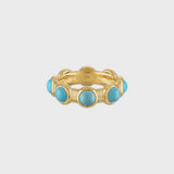 Small Vic Ring - Turquoise