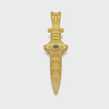 Dagger Pendant