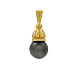 Elise Pendant With Tahitian Pearl