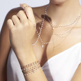 Classic Gigi Lilac Bracelet