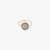 Yellowstone Ring 1 - Blue