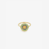 Yellowstone Ring 1 - Green