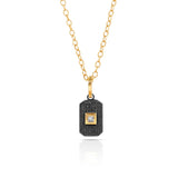 Yanha Bar Pendant