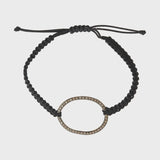 Again Link Cord Bracelet