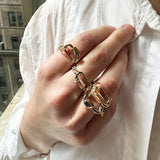 Spring Babylock in Silver
