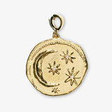 Cosmic Large Diamond Coin
