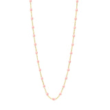 Classic Gigi Baby Pink Necklace