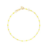 Classic Gigi Lime Bracelet