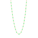 Classic Gigi Neon Necklace
