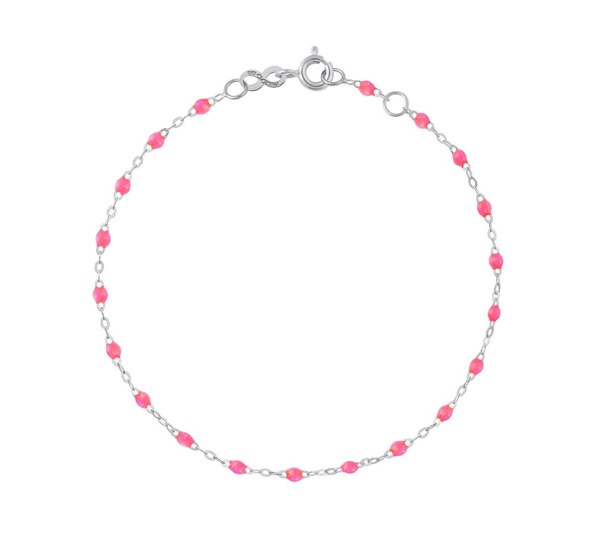 Classic Gigi Pink Bracelet