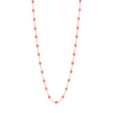 Classic Gigi Pink Necklace