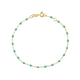 Classic Gigi Turquoise Green Bracelet