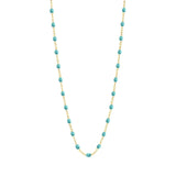 Classic Gigi Turquoise Necklace