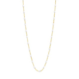 Classic Gigi White Necklace