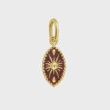 Karma Moka Pendant