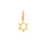 Star of David Pendant