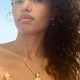 Goldeneye Pendant