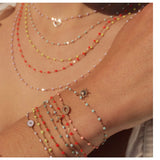 Classic Gigi Lime Bracelet