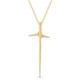 Large Thorn Necklace