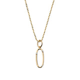 Diamond Number Charm - 0