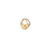 Itty Bitty Blob in Gold