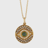 Little Dawn Evil Eye Pendant