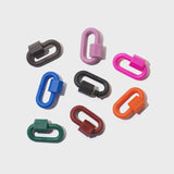 Rubber Chubby Medium Lock
