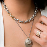 Noel Link Necklace
