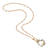Old World Chain in Gold