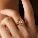 Rebirth & Renewal Signet Ring