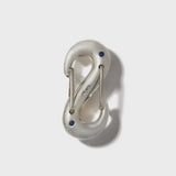 Pushmipullyu Lock in Silver