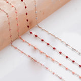 Classic Gigi Poppy Bracelet
