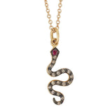 Little Snake Pendant