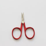 Le Piccole Scissors with Red Handle