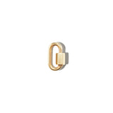 Spring Babylock in Gold