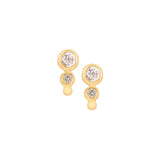 DIAMONDS EARRING