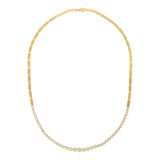 DIAMOND RIVER NECKLACE