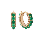 EMERALD STREAMFLOW HOOPS
