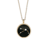 ARIES NIGHT SKY NECKLACE