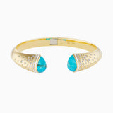 Scatter Cuff - Turquoise