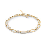 ÉCLAT DIAMOND LINK BRACELET