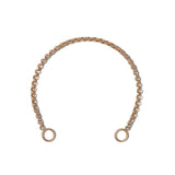 Rolo Chain in Gold Bracelet