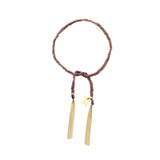 Lucky Bracelet with Freedom Charm
