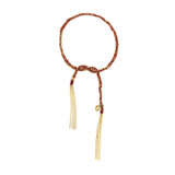 Lucky Bracelet with Love Charm