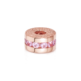 FORTE Beads Pink Sapphire Precious Bead