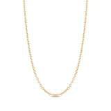 CLASSIC ROUND LINK CHAIN 24"