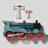 Small T Lock