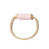 Cushion Trundle Lock Bracelet